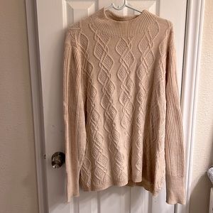 Lightweight sweater